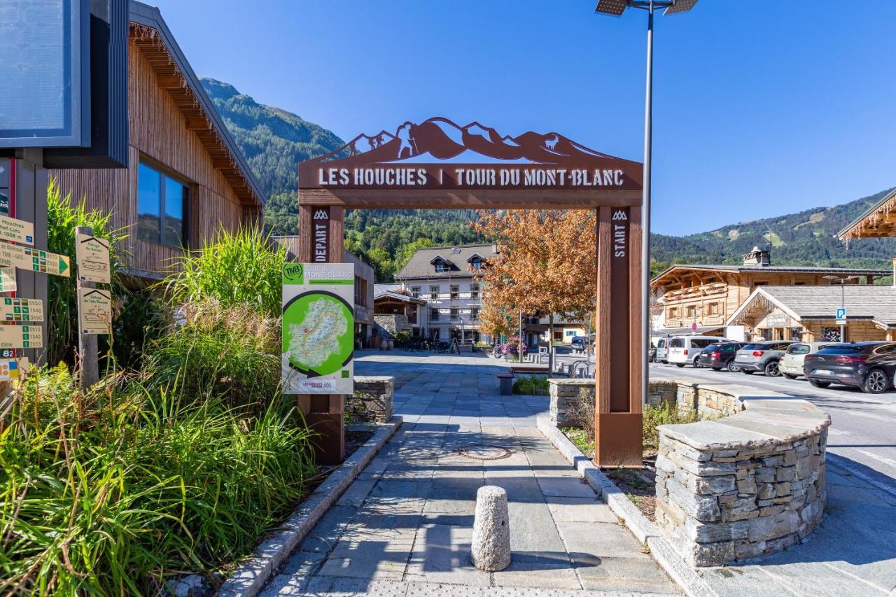 Appartement Le Carlaveyron - Happy Rentals 莱苏什 外观 照片