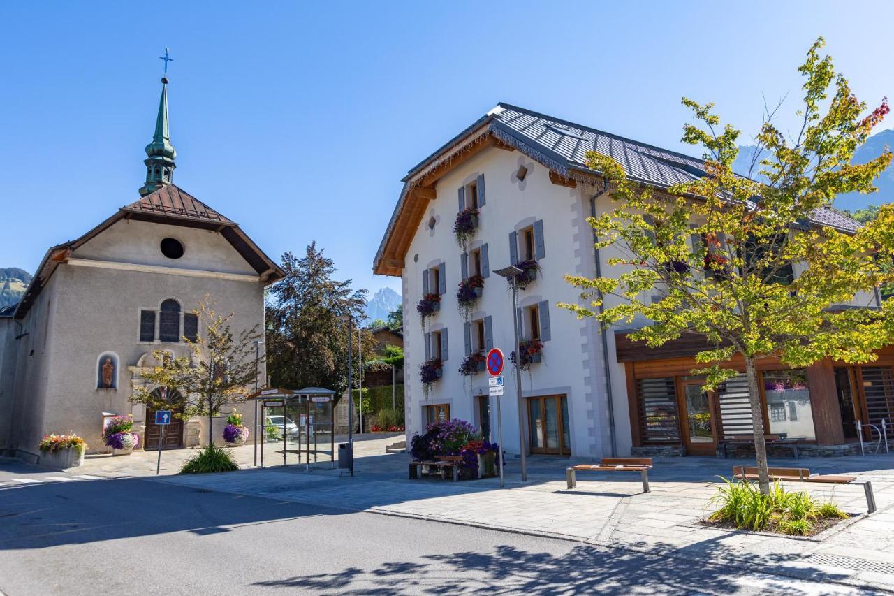 Appartement Le Carlaveyron - Happy Rentals 莱苏什 外观 照片
