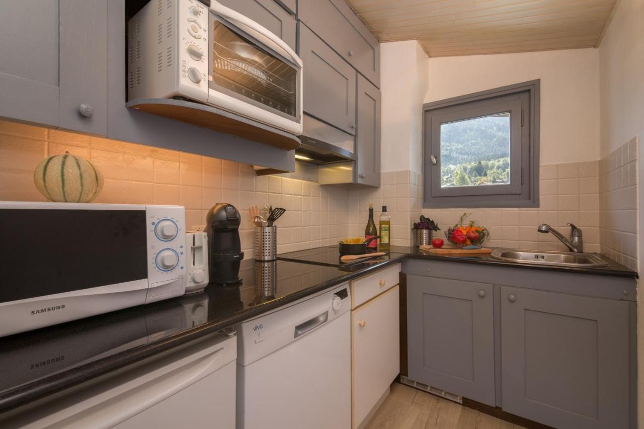 Appartement Le Carlaveyron - Happy Rentals 莱苏什 外观 照片