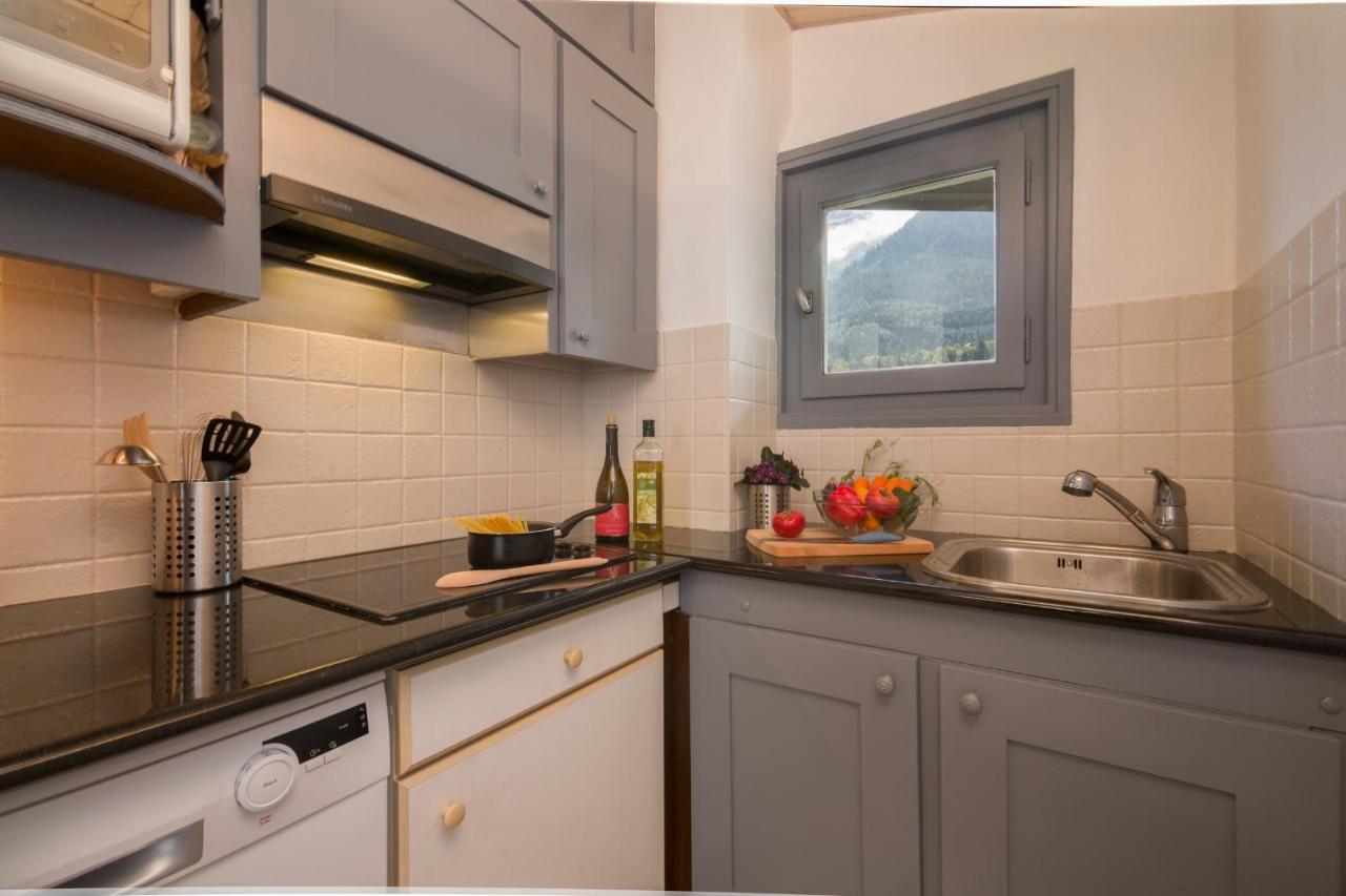Appartement Le Carlaveyron - Happy Rentals 莱苏什 外观 照片