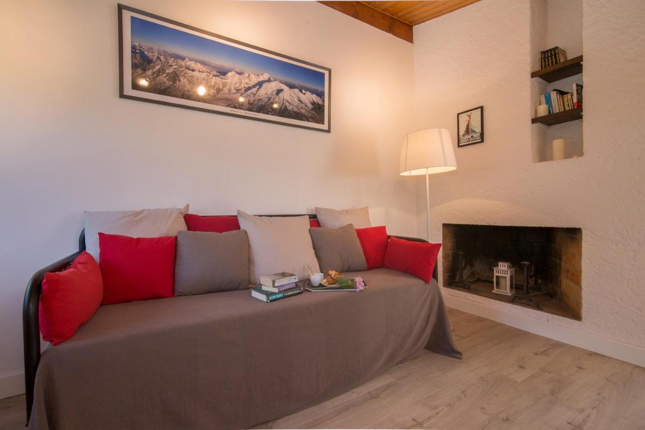 Appartement Le Carlaveyron - Happy Rentals 莱苏什 外观 照片