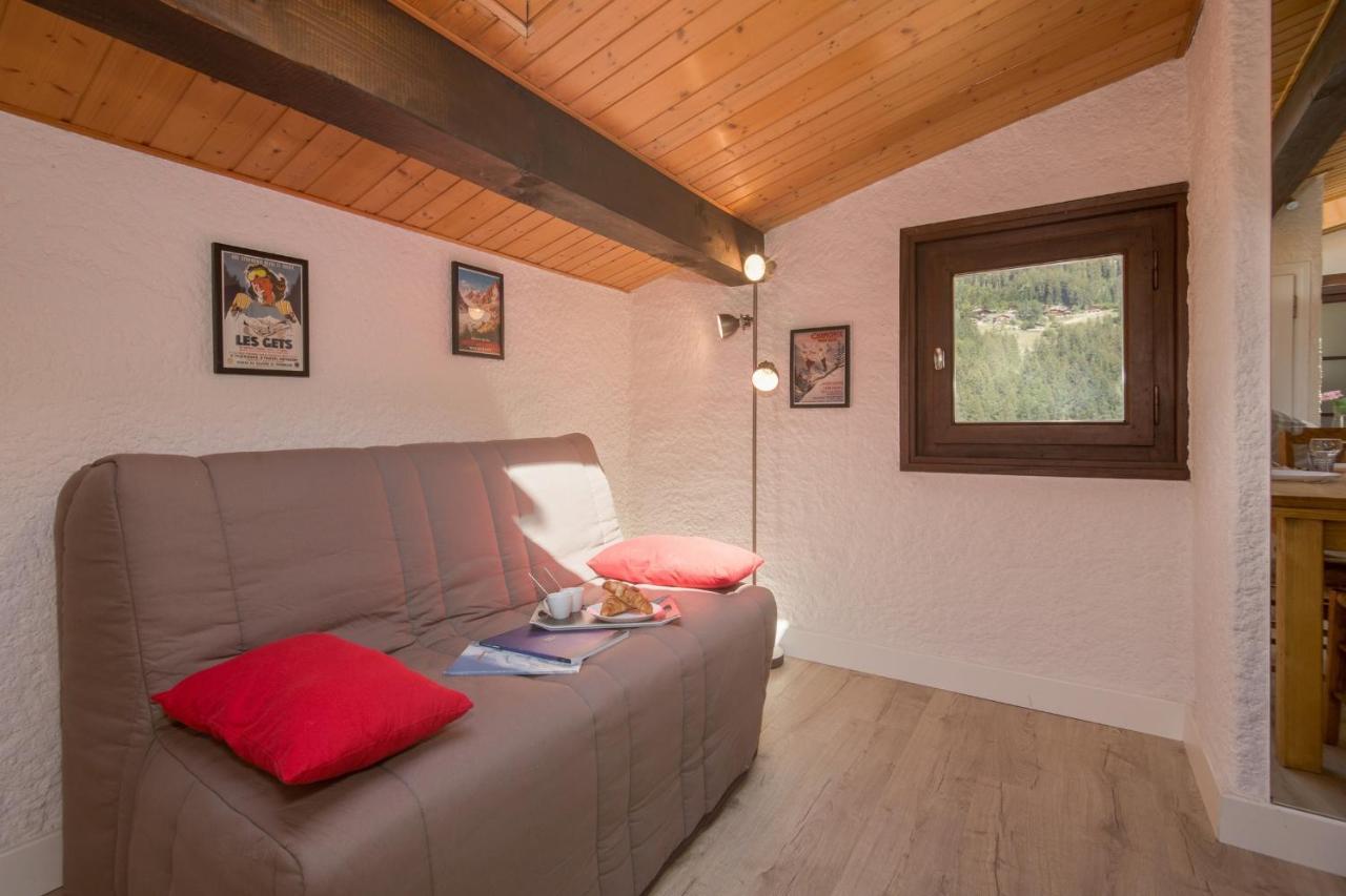 Appartement Le Carlaveyron - Happy Rentals 莱苏什 外观 照片