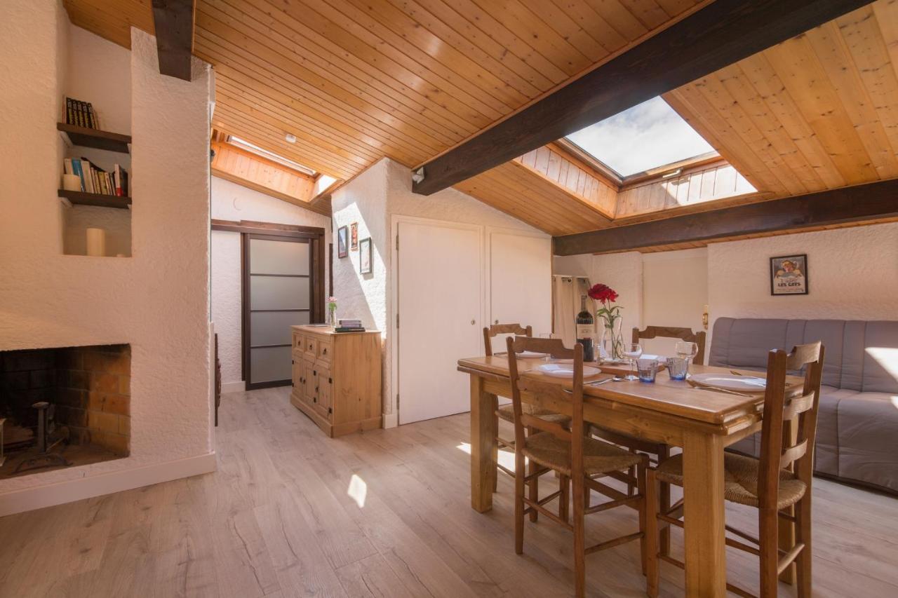 Appartement Le Carlaveyron - Happy Rentals 莱苏什 外观 照片