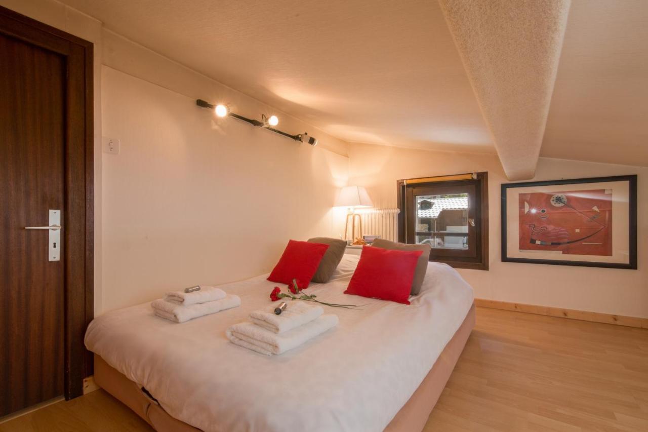 Appartement Le Carlaveyron - Happy Rentals 莱苏什 外观 照片