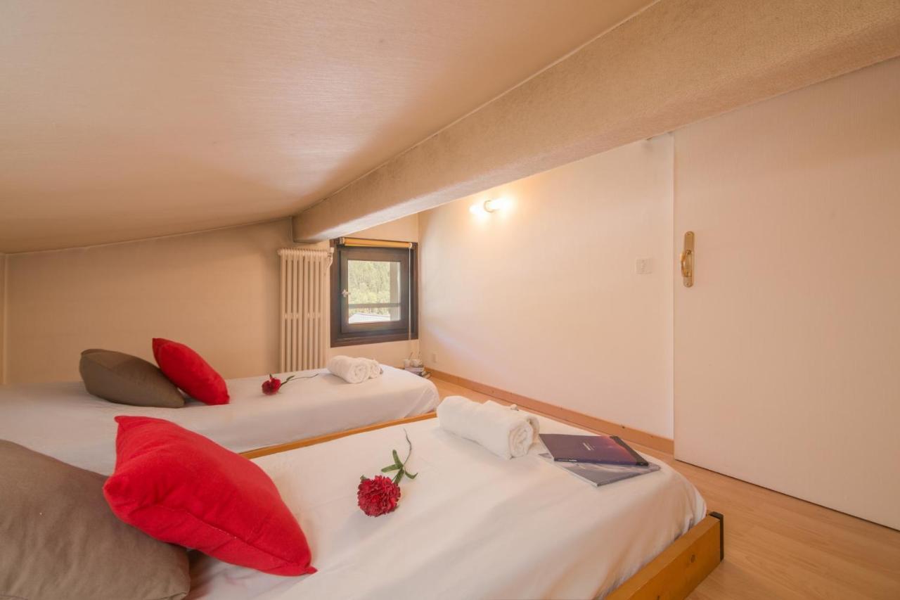 Appartement Le Carlaveyron - Happy Rentals 莱苏什 外观 照片