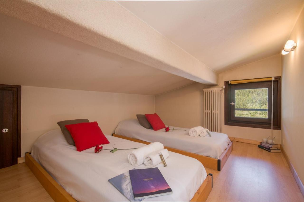 Appartement Le Carlaveyron - Happy Rentals 莱苏什 外观 照片