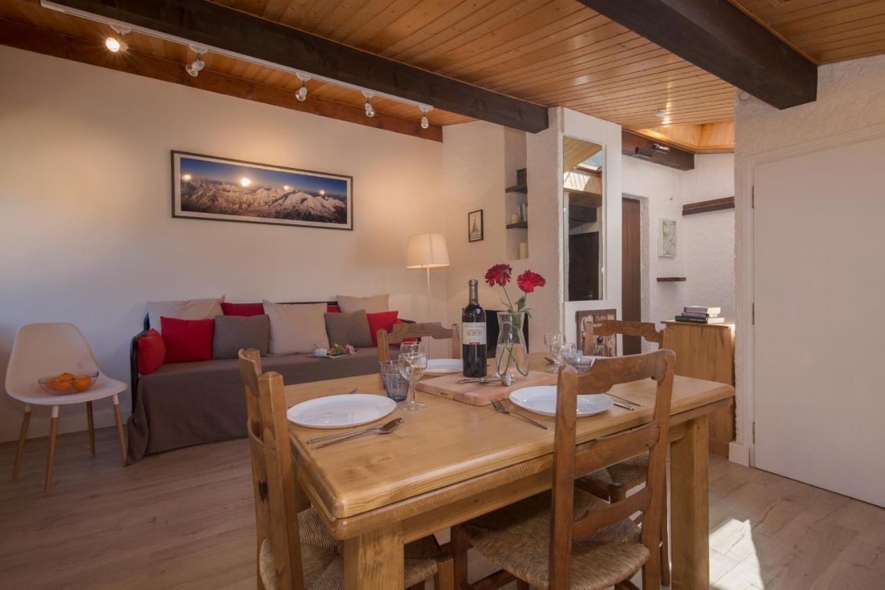 Appartement Le Carlaveyron - Happy Rentals 莱苏什 外观 照片